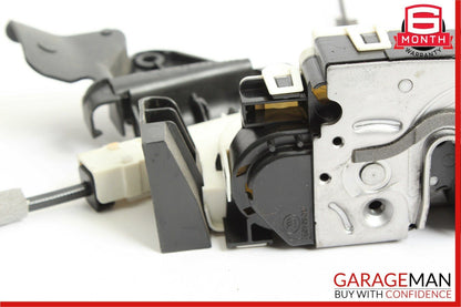 08-11 Mercedes W204 C300 C350 Front Left Driver Side Door Lock Latch Actuator