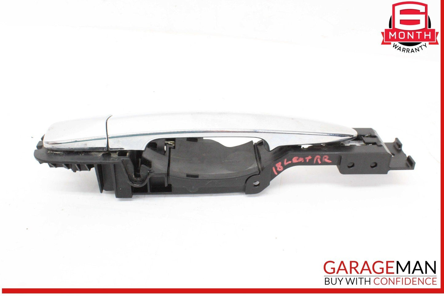 13-24 Nissan Leaf Rear Right Passenger Side Exterior Door Handle 826409N00A OEM