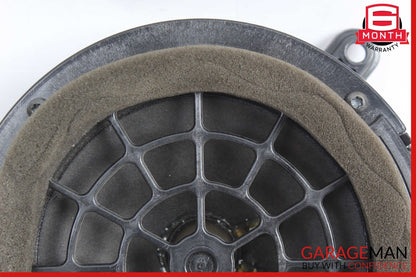 01-09 Mercedes W209 CLK55 AMG C350 Rear Door Audio Sound Speaker Set of 2 Pc OEM