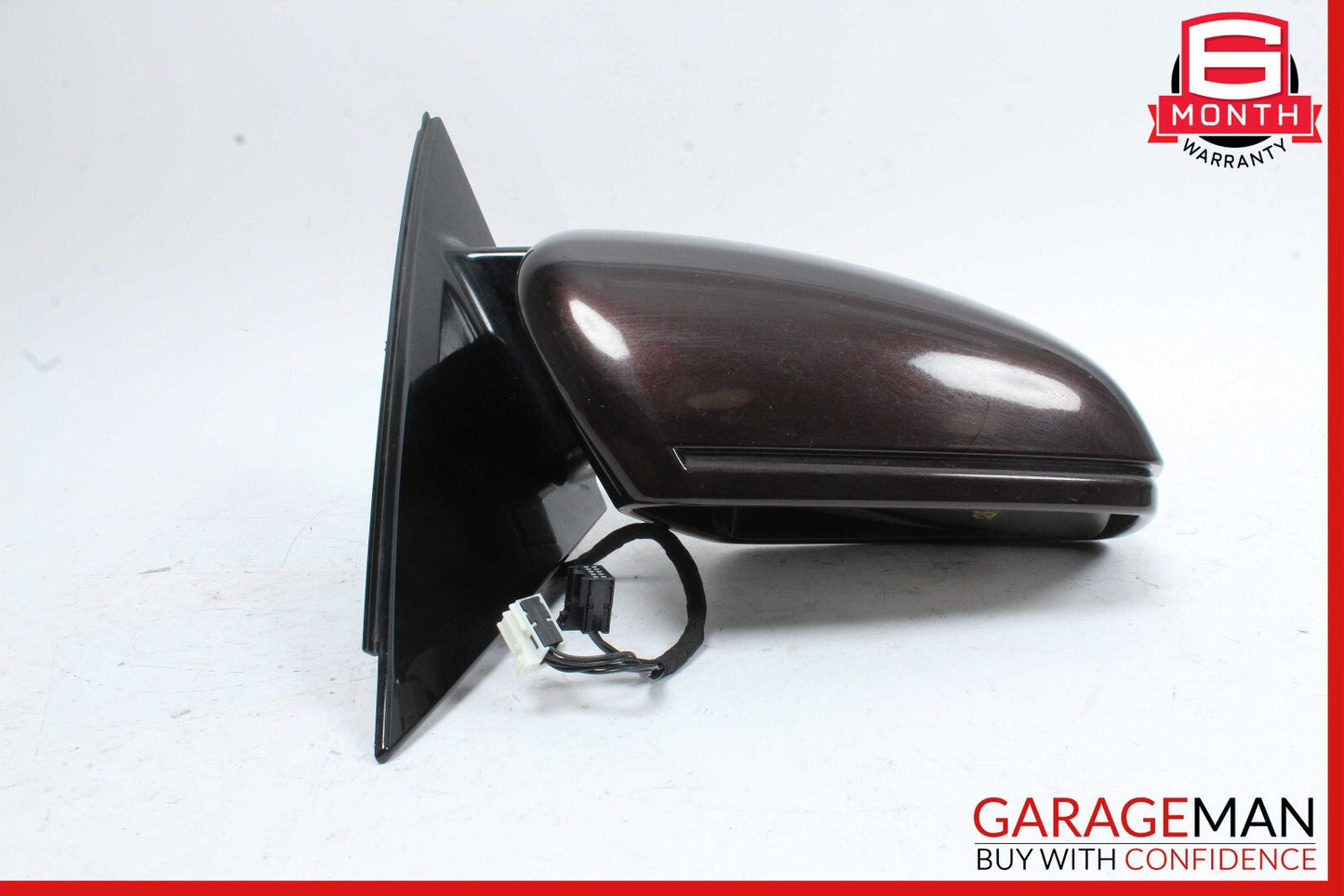 10-13 Mercedes W212 E350 E550 Front Right Side Mirror Door Rear View OEM