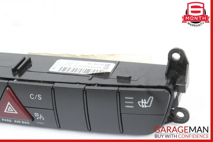 06-10 Mercedes W251 R350 R500 Center Dashboard Hazard ESP Control Switch OEM