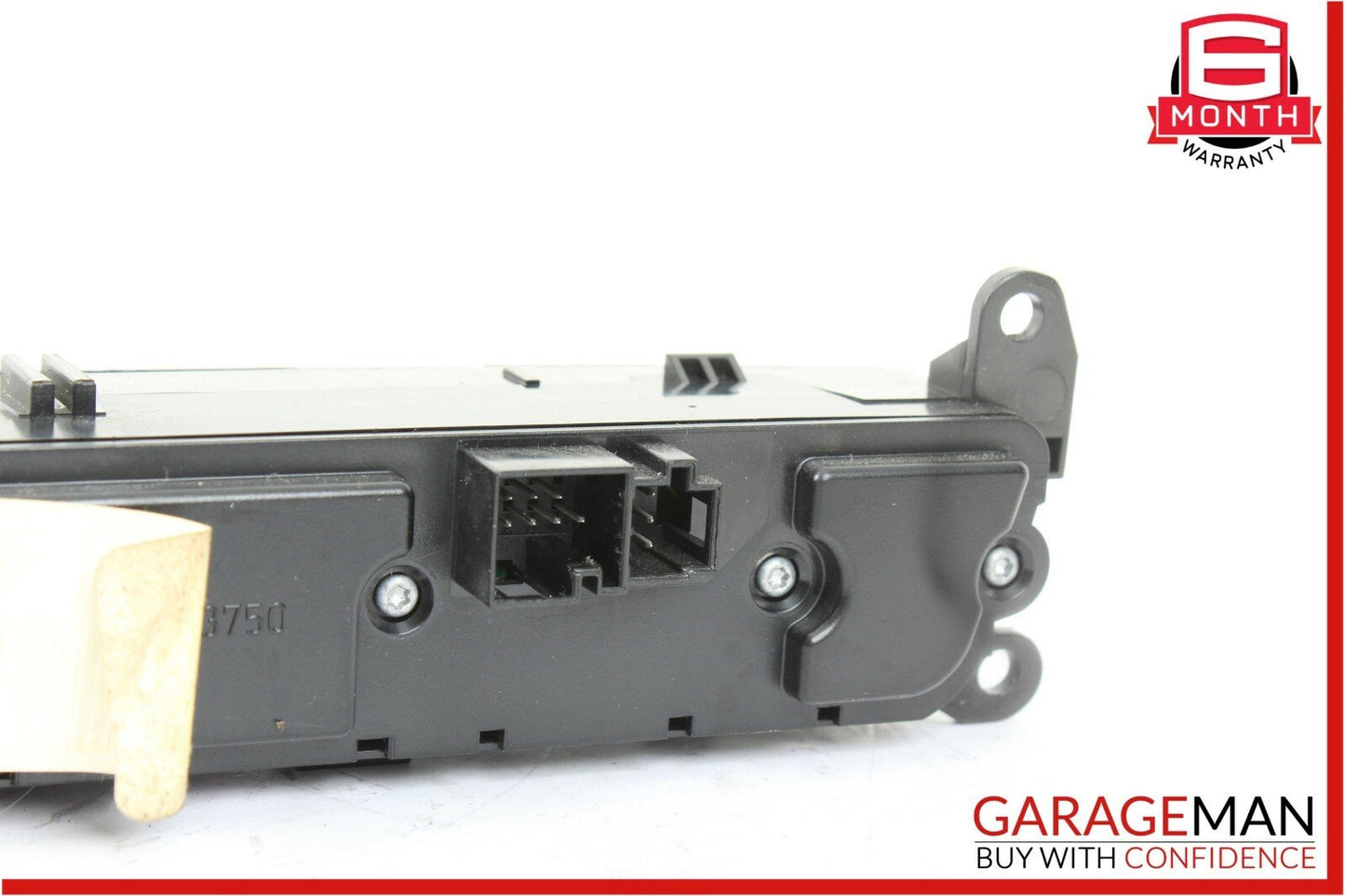 06-11 Mercedes W164 ML350 Center Dash ESP Hazard Light Switch Control Module OEM