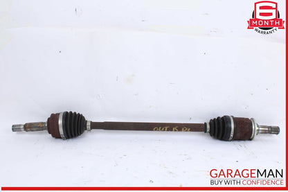 11-20 Mitsubishi Outlander Sport Rear Left Driver Side CV Axle Drive Shaft