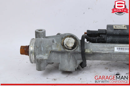 19-23 Mercedes W205 C300 Electric Power Steering Gear Rack 2054608402 OEM