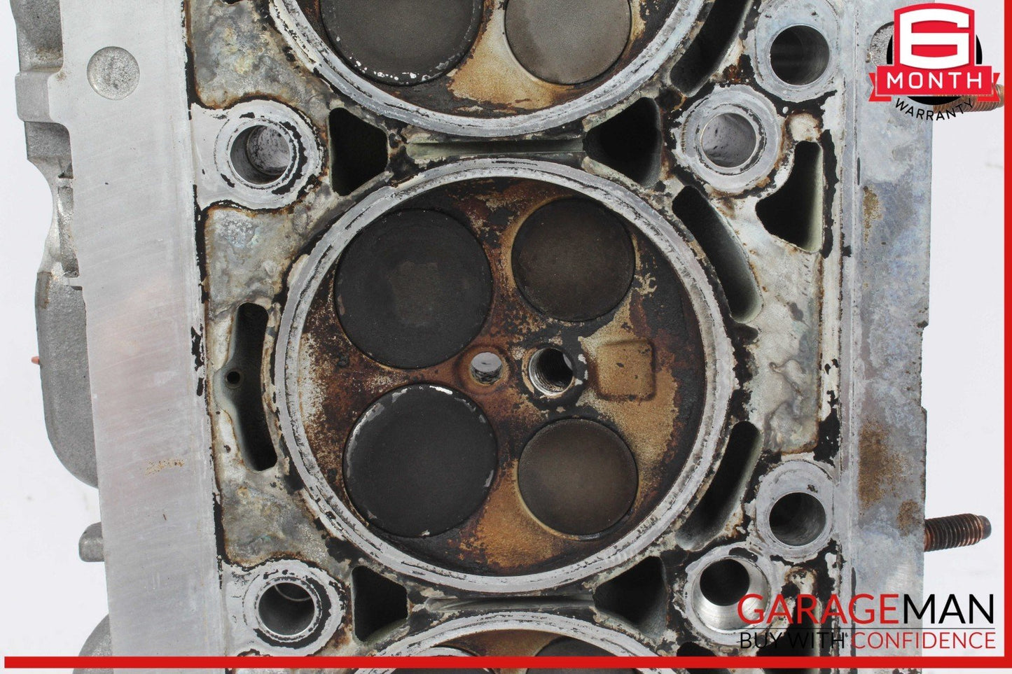 11-20 Mercedes W218 CLS550 S550 M278 4.6L Engine Cylinder Head Right OEM