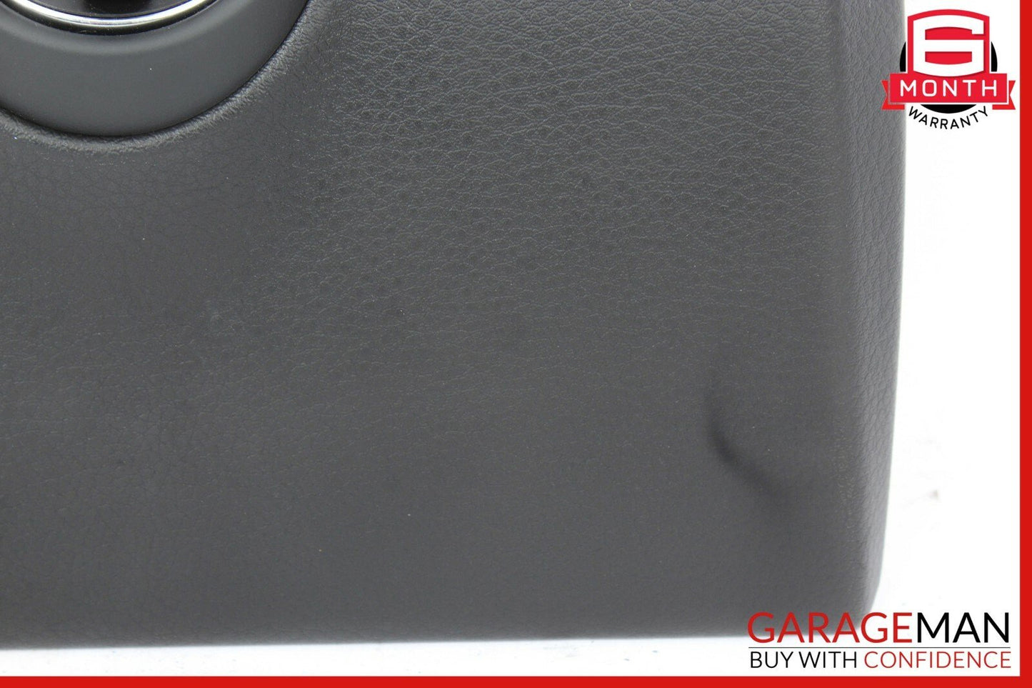 11-17 Porsche Cayenne 958 Front Left Side Dash Trim Cover Panel Assembly Black
