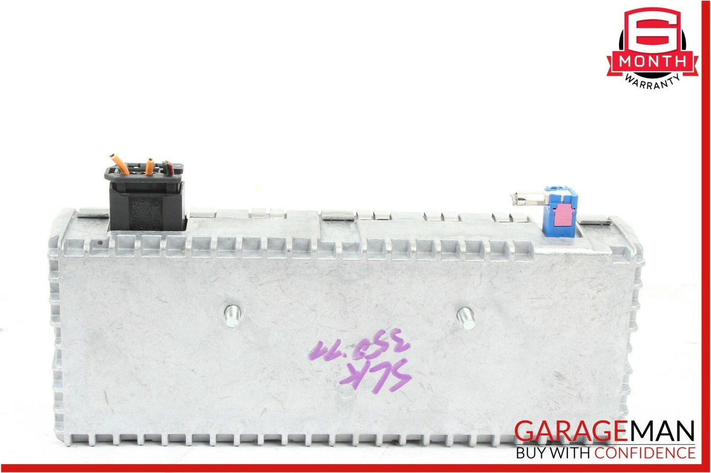 12-14 Mercedes SLK350 C250 CLS500 Sirius Satellite Radio Receiver Control Module