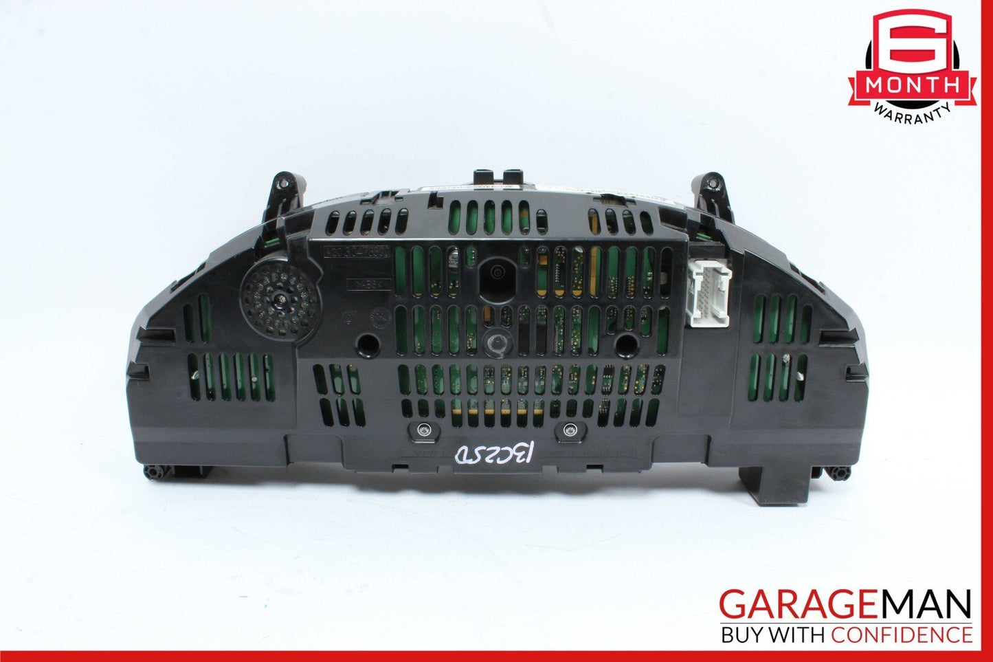 12-14 Mercedes W204 C250 C300 C350 Speedometer Odometer Instrument Cluster Gauge