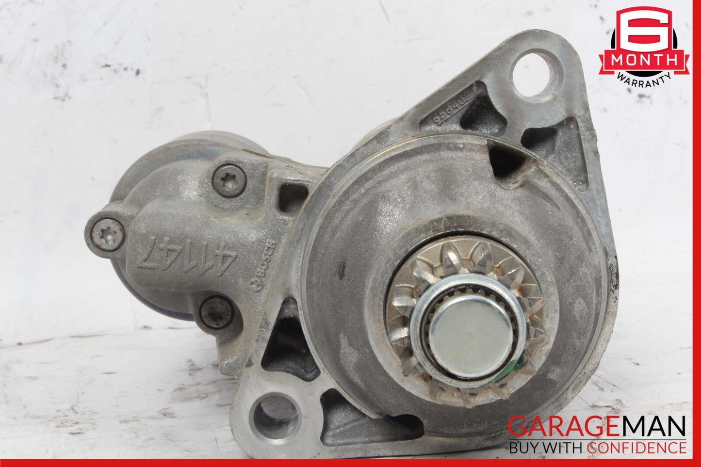 14-18 Mercedes W117 CLA250 GLA250 Engine Starter Motor 2709060700 OEM