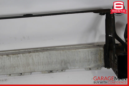 07-14 Mercedes W221 S550 CL550 Front Bumper Reinforcement Impact Crash Bar Rebar