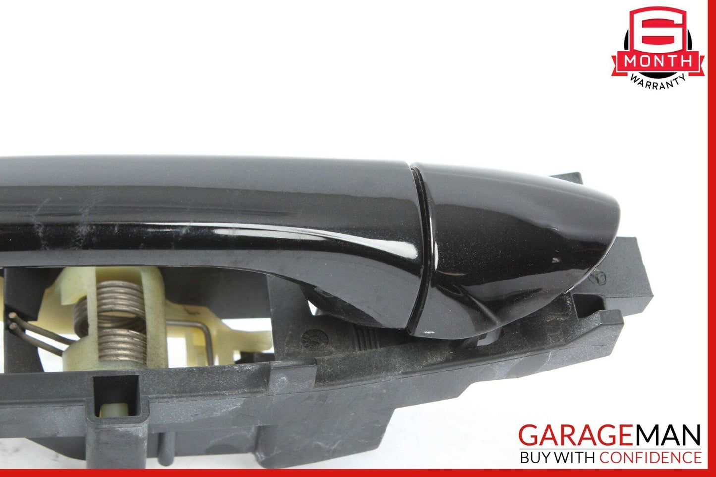 05-07 Mercedes W203 C230 C280 C320 Rear Right Side Exterior Door Handle Black