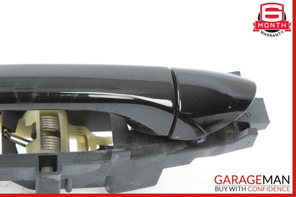 05-07 Mercedes W203 C230 C280 C320 Rear Right Side Exterior Door Handle Black