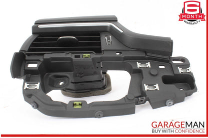 17-19 Audi A4 Allroad Front Left Driver Side Dash Dashboard Air Vent Grille OEM