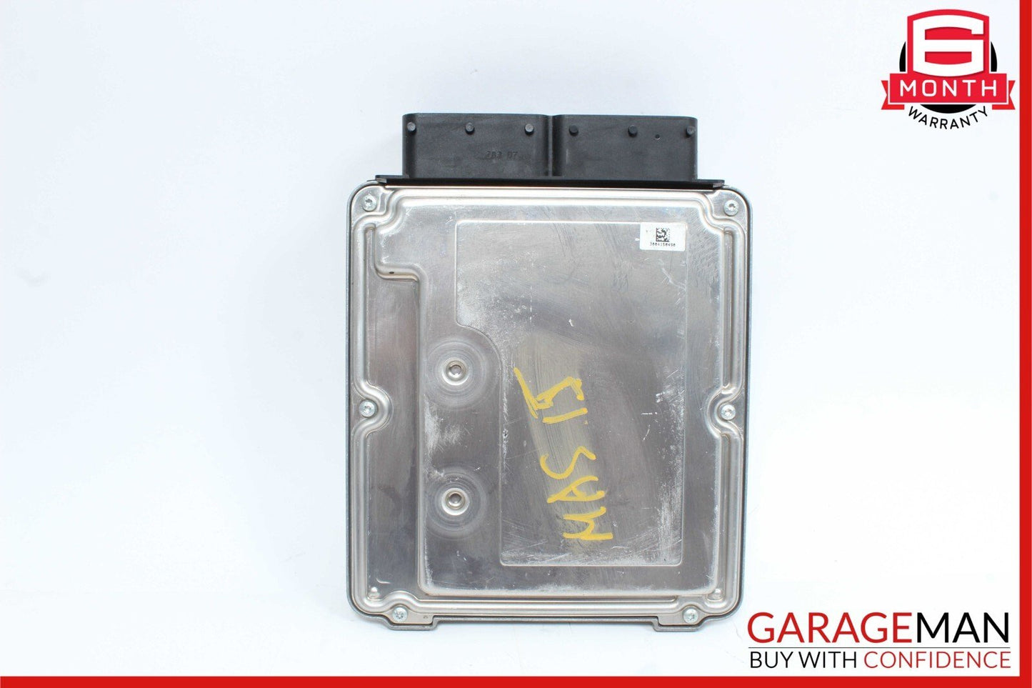 14-17 Maserati Ghibli ECU ECM Engine Computer Control Module Unit