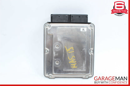 14-17 Maserati Ghibli ECU ECM Engine Computer Control Module Unit