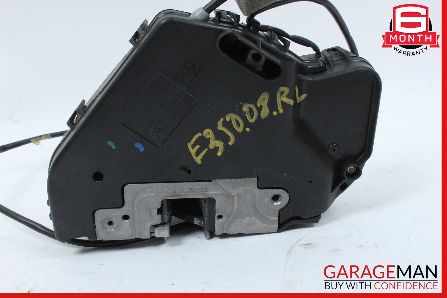 03-09 Mercedes W211 E350 Rear Left Driver Side Door Lock Actuator OEM