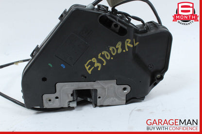 03-09 Mercedes W211 E350 Rear Left Driver Side Door Lock Actuator OEM