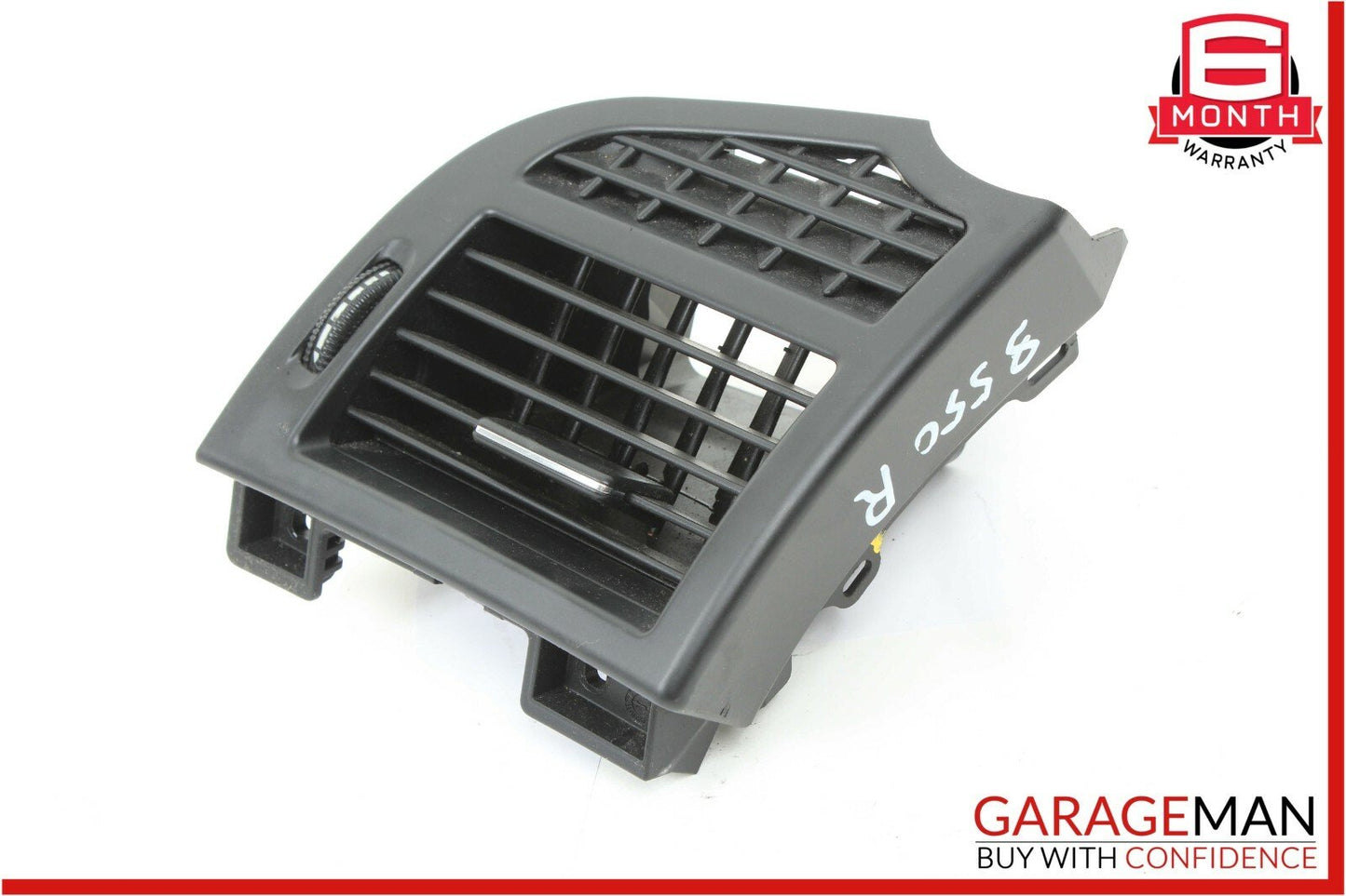 07-13 Mercedes W221 S550 CL65 AMG Dash A/C AC Air Vent Trim Right Passenger Side