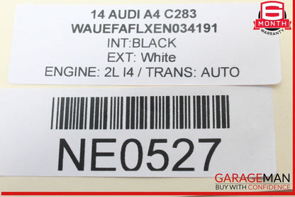 09-16 Audi A4 Rear Park Parking Assist Assistance Sensor Set of 4 1S0919275A OEM
