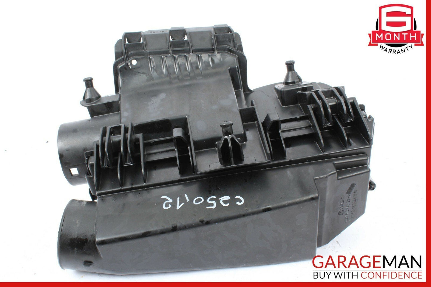 12-15 Mercedes W204 C250 Air Intake Cleaner Filter Housing Box 2710940304 OEM