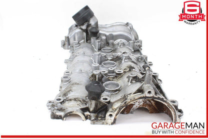 05-13 Mercedes W211 E350 C230 CLK350 Engine Cylinder Head Cover Right Side OEM