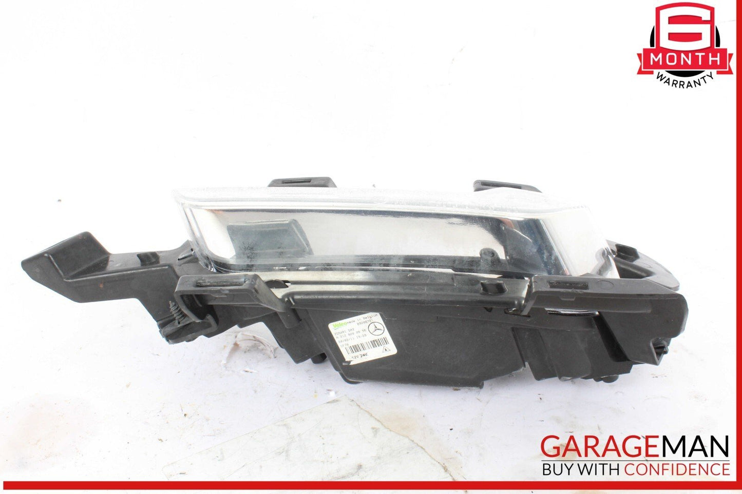 10-11 Mercedes W212 E350 Front Right Side LED Daytime Light Fog Lamp OEM