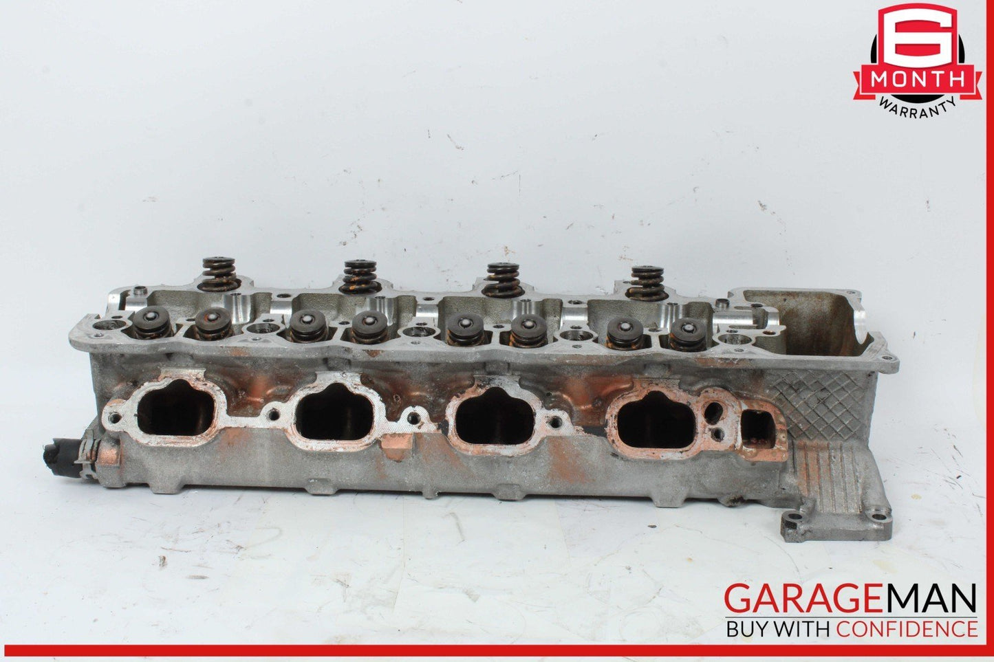 00-06 Mercedes R230 SL500 CL500 Left Driver Side Cylinder Head 1130161601 OEM