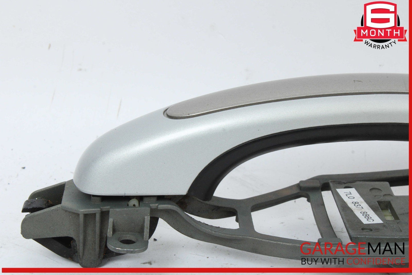 03-10 Porsche Cayenne 955 957 Front Right Side Exterior Door Handle OEM