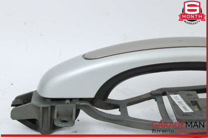 03-10 Porsche Cayenne 955 957 Front Right Side Exterior Door Handle OEM