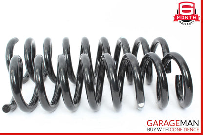 05-11 Mercedes R171 SLK300 Rear Right & Left Side Shock Absorber Coil Spring Set