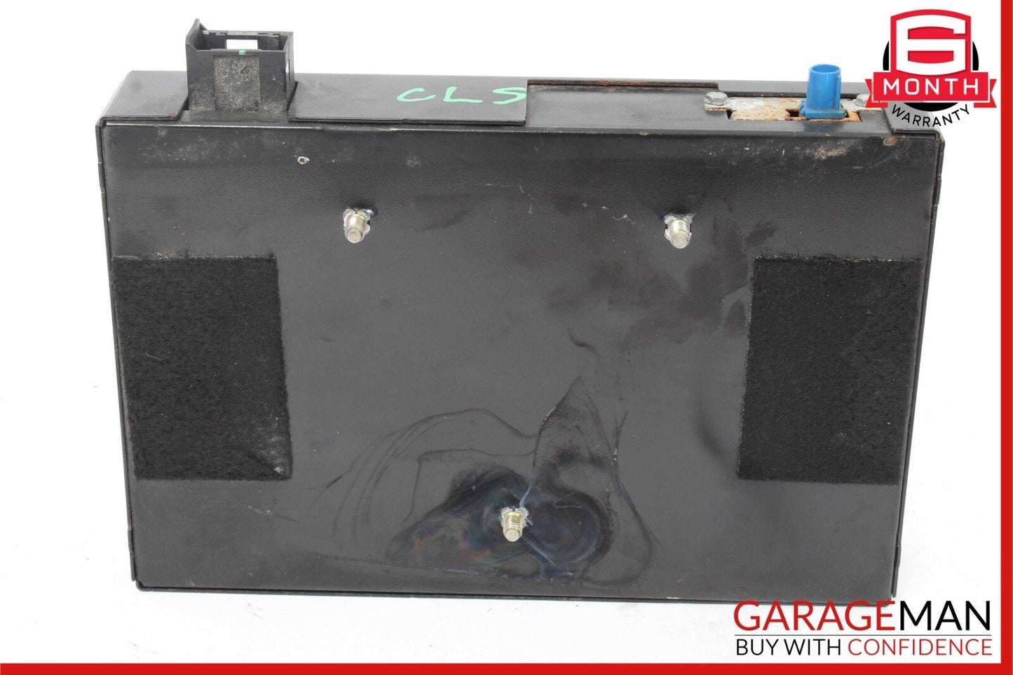 03-09 Mercedes GL450 E550 CLS500 Sirius Satellite Radio Receiver Module Unit