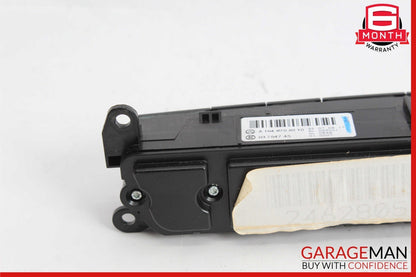 06-12 Mercedes X164 GL450 ML450 Hazard Control Switch Panel 1648709210 OEM