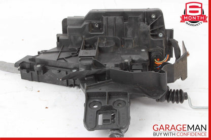 15-20 Mercedes W205 C300 Front Right Door Lock Latch Actuator w/ Door Handle Set