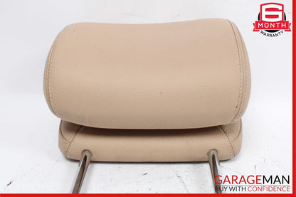 03-06 Mercedes W220 S430 Front Right / Left Side Seat Headrest Head Rest Java