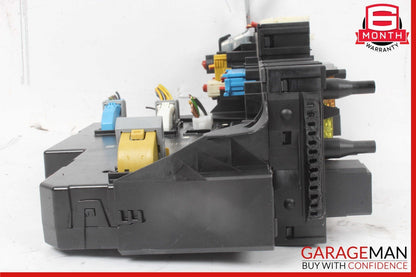 10-18 Mercedes W207 E350 E63 AMG Rear Fuse Relay Box SAM Signal Acquisition OEM