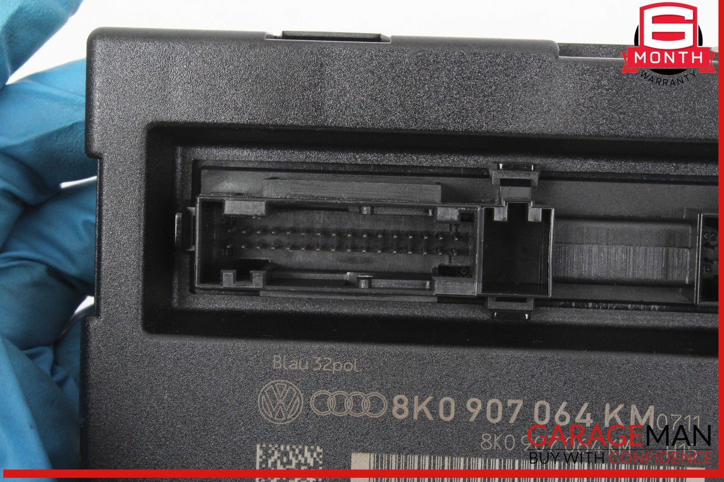 13-17 Audi S4 Q5 Body Computer Control Module Unit BCM 8K0907064KP OEM