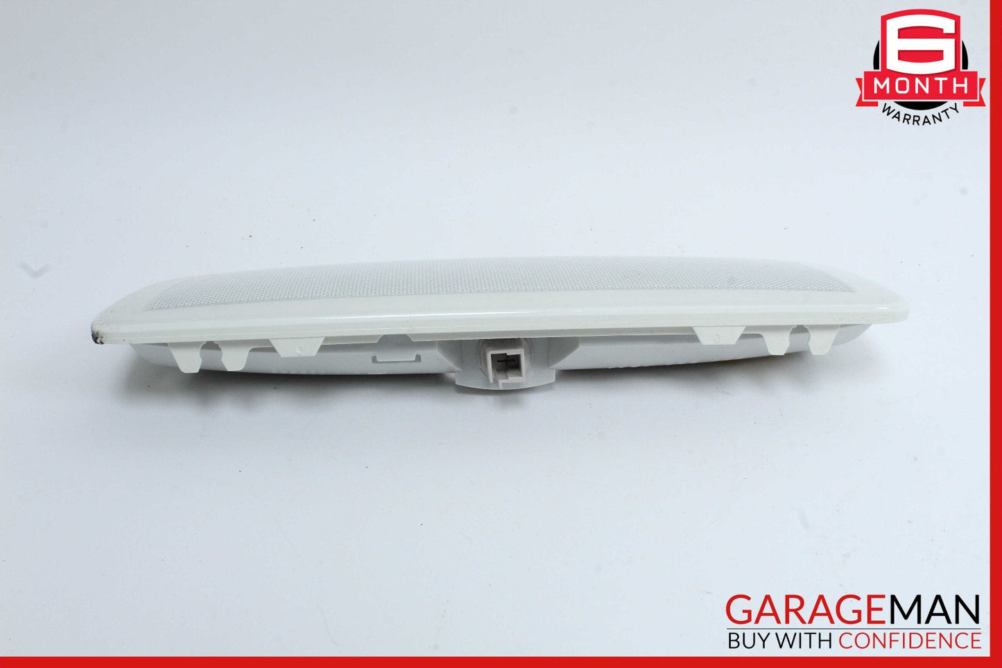 08-17 Mercedes W207 E400 GLK350 C250 Rear Overhead Dome Light Lamp White OEM