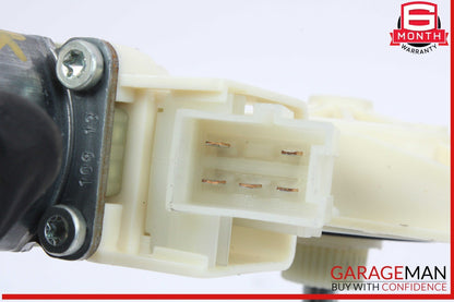 08-16 Mercedes X204 GLK250 GLK350 Rear Left Door Window Regulator Motor OEM