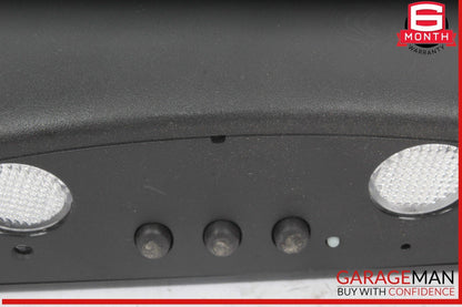 08-11 Mercedes W204 C300 C350 Interior Rear View Mirror Black 2048103417 OEM