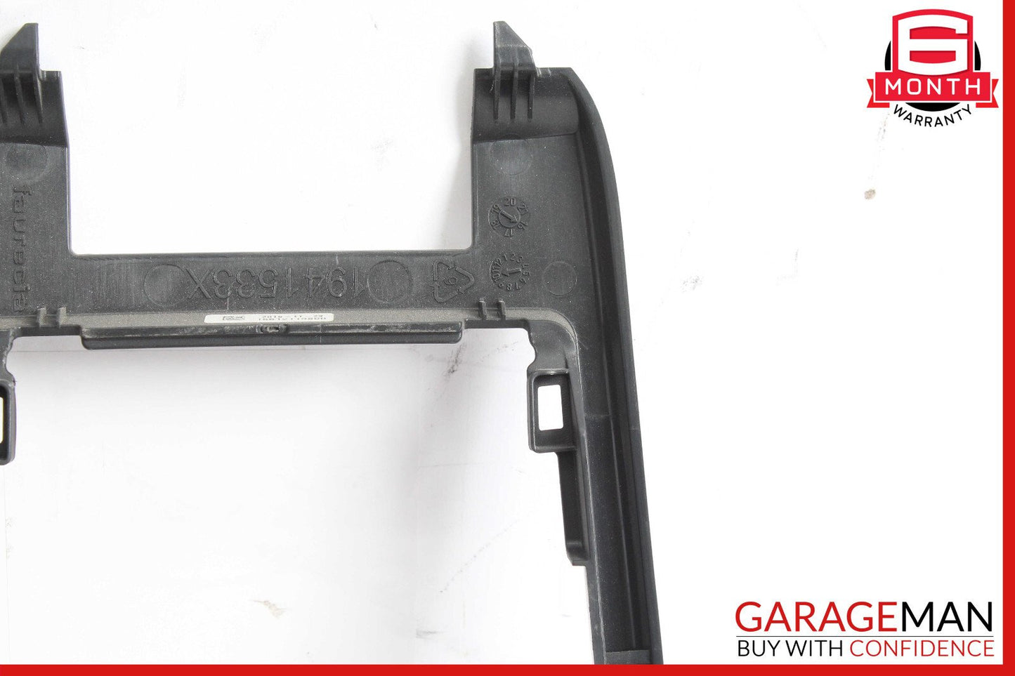 17-22 Alfa Romeo Giulia Center Console Arm Rest Bezel Trim Cover OEM
