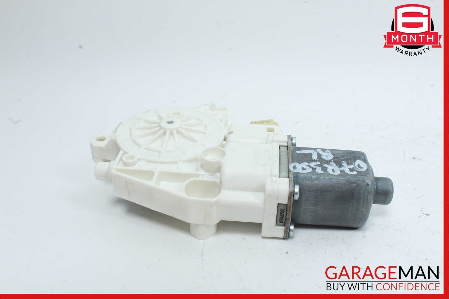 06-13 Mercedes W251 R350 GL350 Rear Left Side Door Window Regulator Motor OEM
