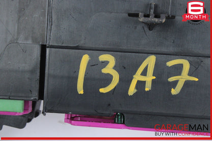 12-18 Audi A7 S7 Rear Trunk Fuse Relay Junction Box 4G0971845A OEM