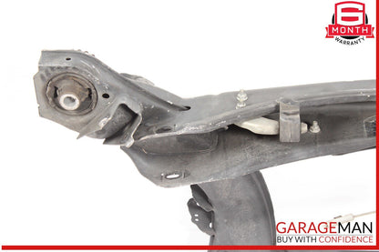 08-14 Mercedes W204 C350 C63 Rear Subframe Engine Crossmember Sub Frame OEM