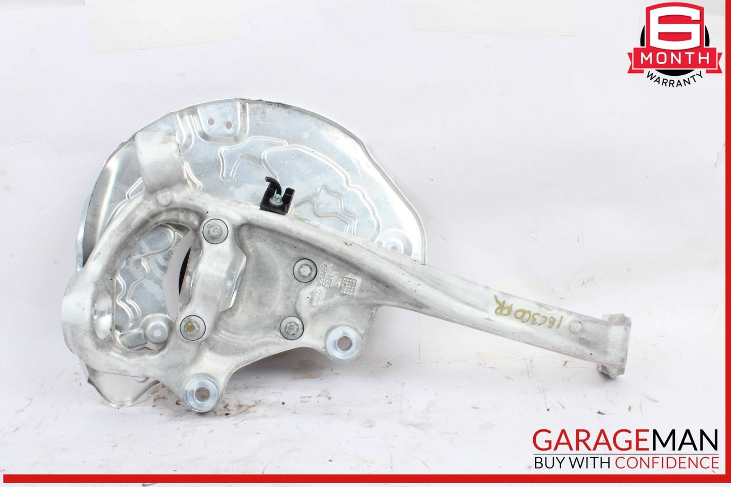 15-20 Mercedes W205 C300 Front Right Wheel Spindle Knuckle Hub Bearing OEM