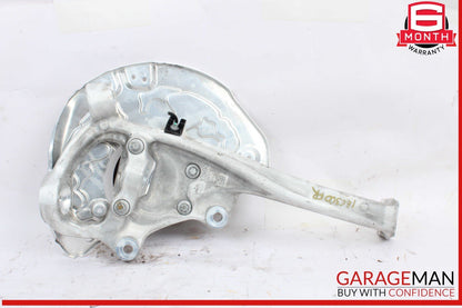15-20 Mercedes W205 C300 Front Right Wheel Spindle Knuckle Hub Bearing OEM