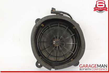 98-05 Mercedes W163 ML320 Rear Right & Left Side Door Audio Speakers Set OEM