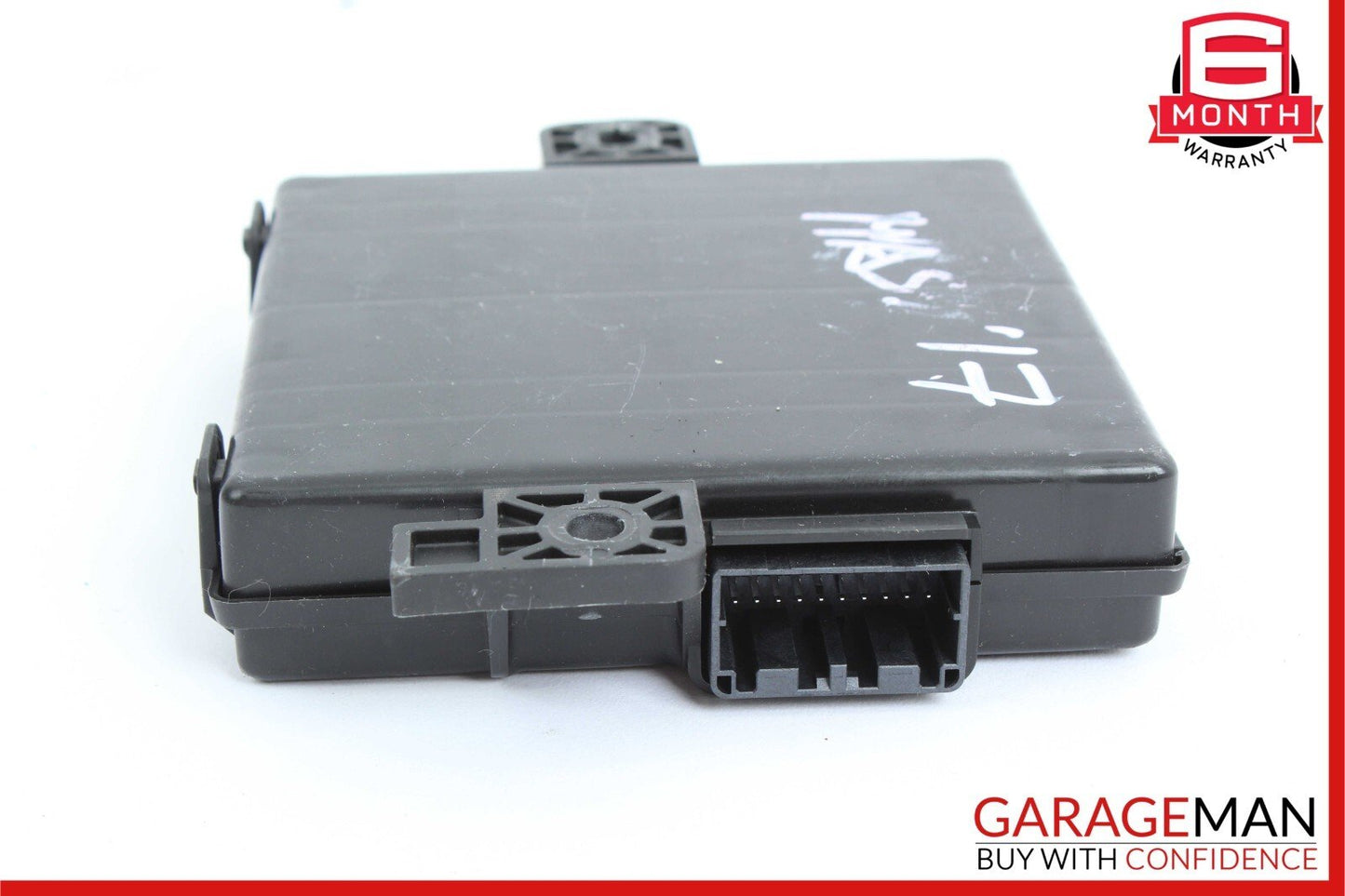 14-17 Maserati Ghibli Rear Roof Keyless Entry Start Control Module Plugs OEM