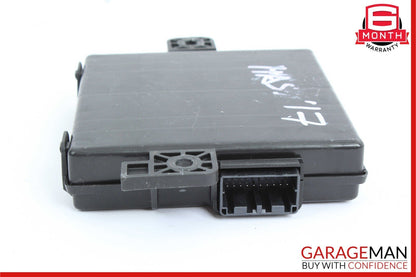 14-17 Maserati Ghibli Rear Roof Keyless Entry Start Control Module Plugs OEM