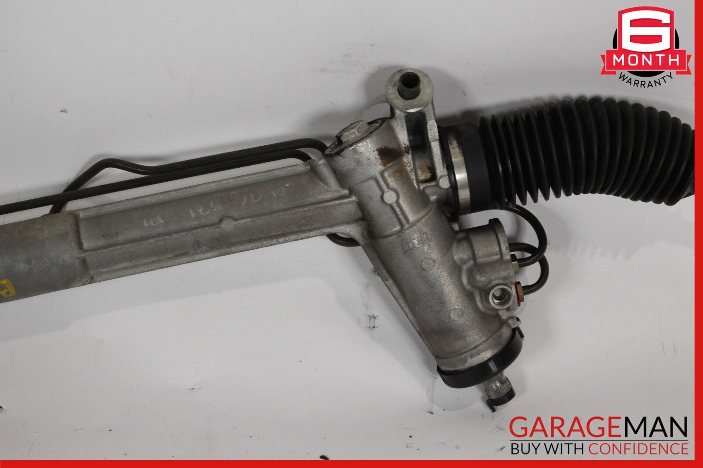 97-04 Porsche 986 Boxster Power Steering Gear Rack and Pinion Assy