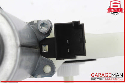 18-25 Audi Q5 Rear Right Passenger Side Window Regulator Motor 80A959811A OEM